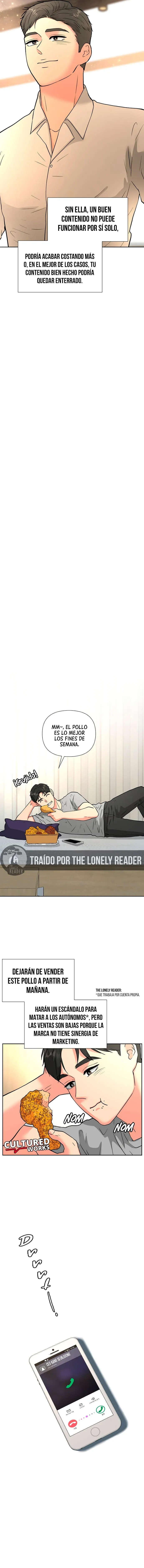 Impresión Dorada Capitulo 43 página 10