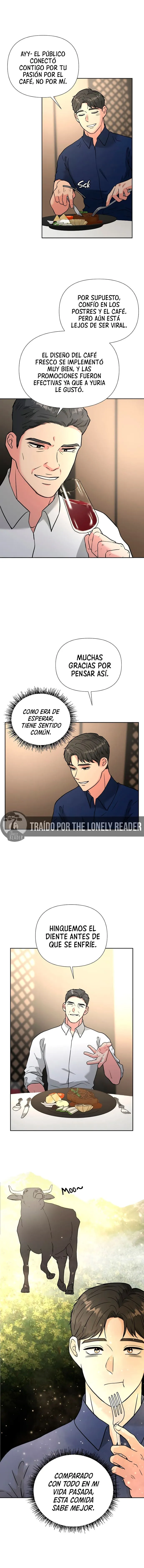 Impresión Dorada Capitulo 43 página 14