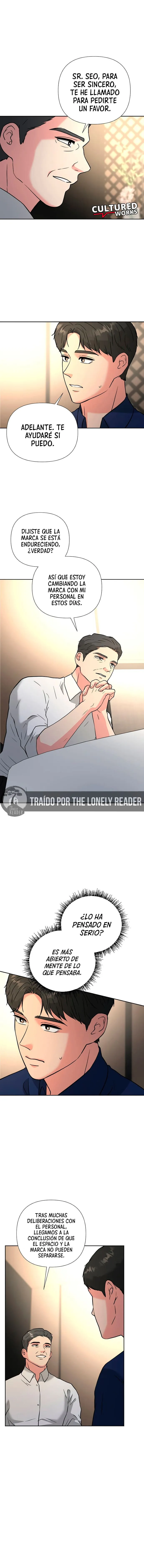 Impresión Dorada Capitulo 43 página 15
