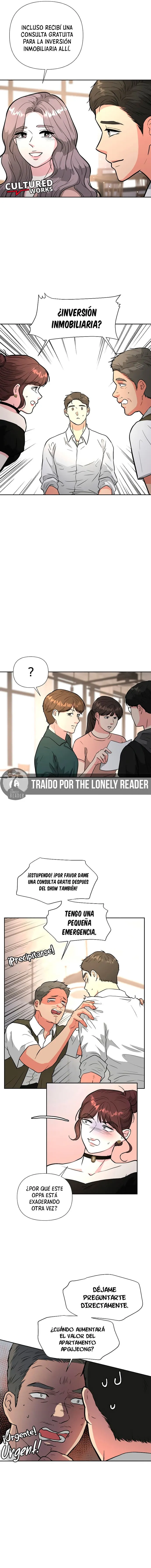 Impresión Dorada Capitulo 43 página 3