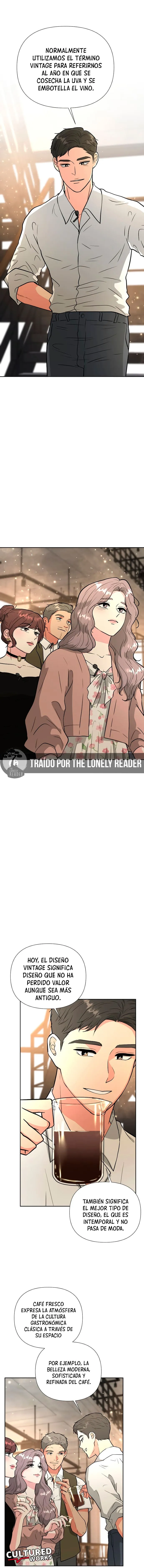 Impresión Dorada Capitulo 43 página 5