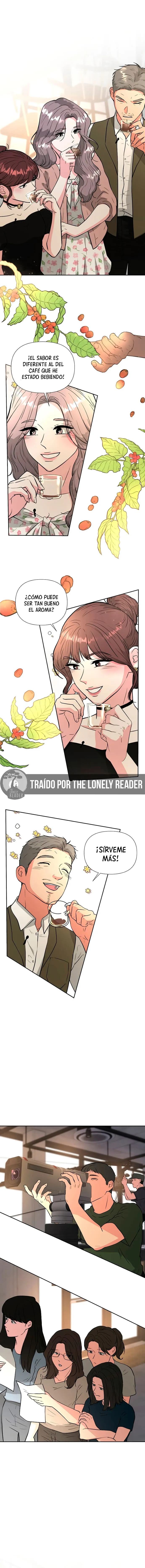 Impresión Dorada Capitulo 43 página 6