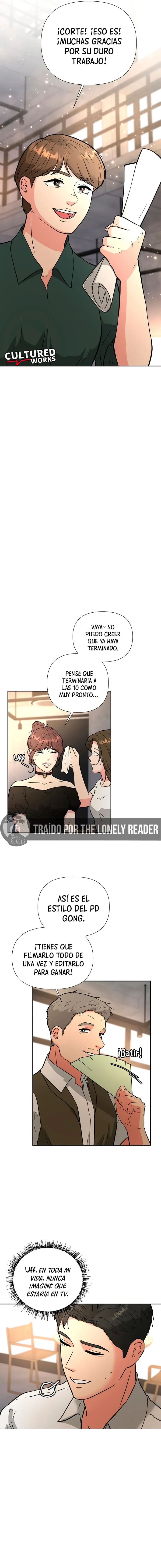 Impresión Dorada Capitulo 43 página 7