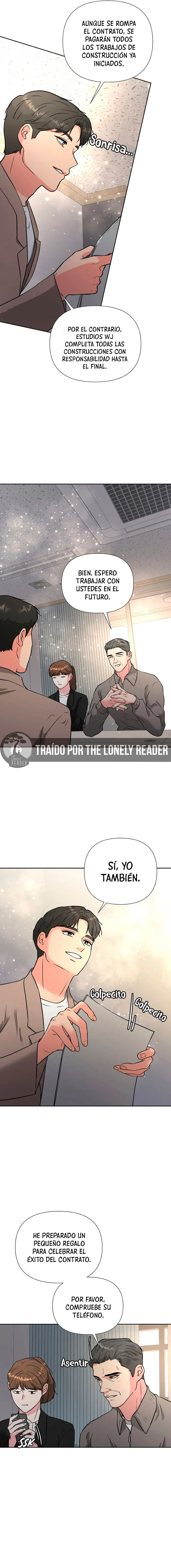 Impresión Dorada Capitulo 44 página 10