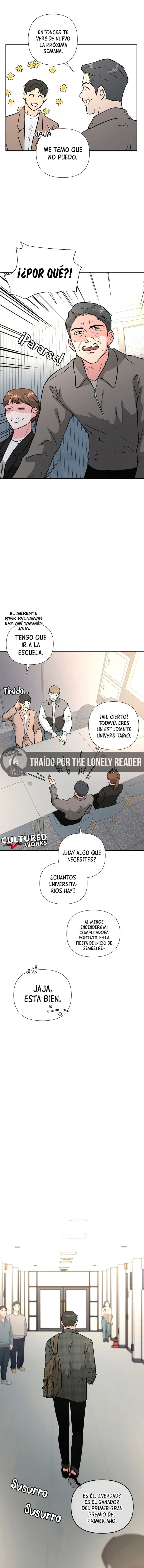 Impresión Dorada Capitulo 44 página 12