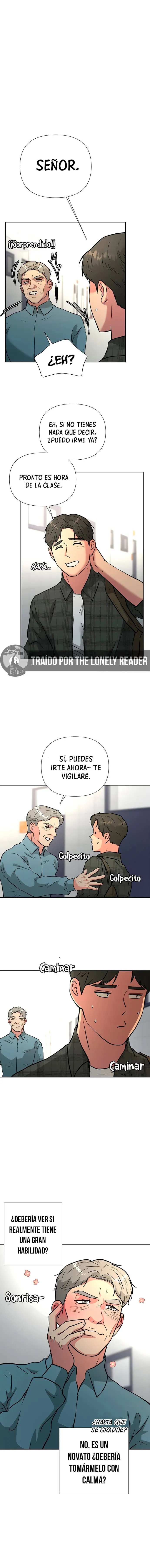 Impresión Dorada Capitulo 44 página 15