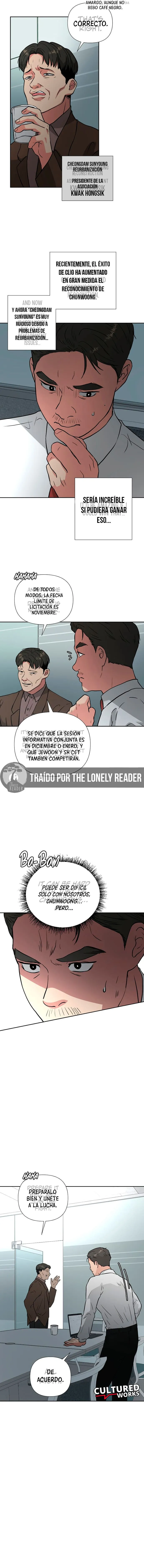 Impresión Dorada Capitulo 44 página 17
