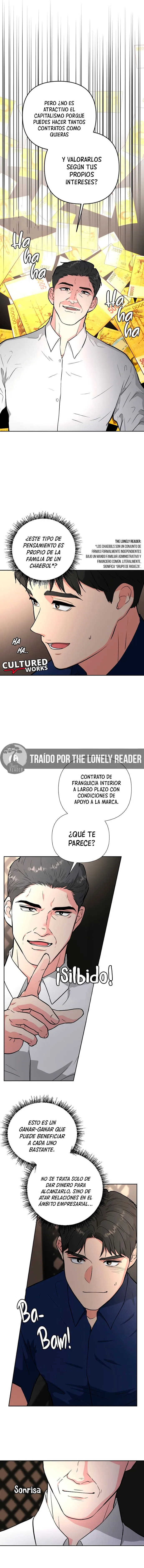 Impresión Dorada Capitulo 44 página 3