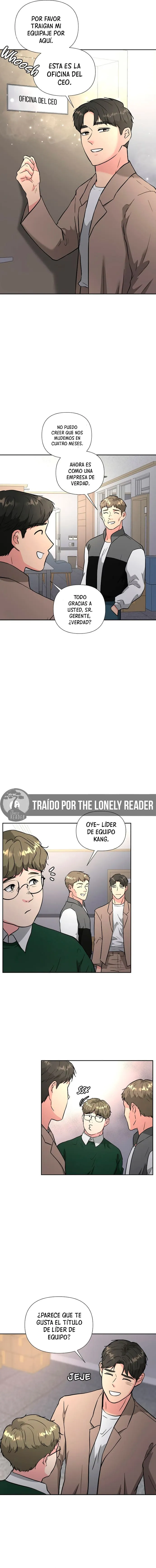 Impresión Dorada Capitulo 44 página 6
