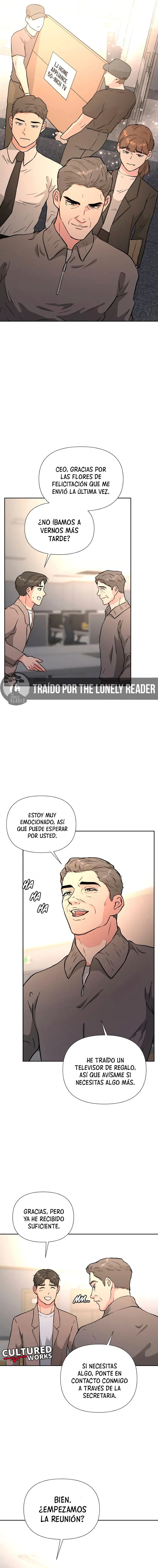 Impresión Dorada Capitulo 44 página 8