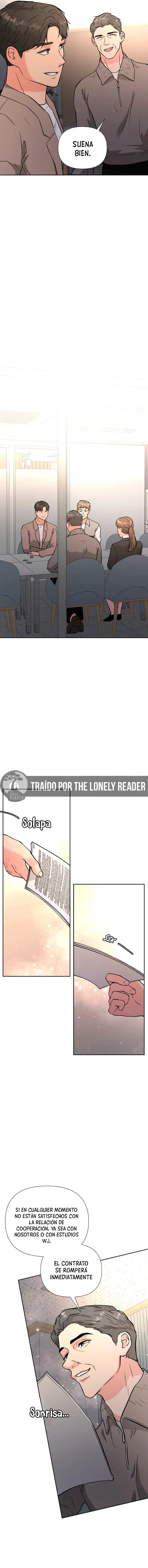 Impresión Dorada Capitulo 44 página 9