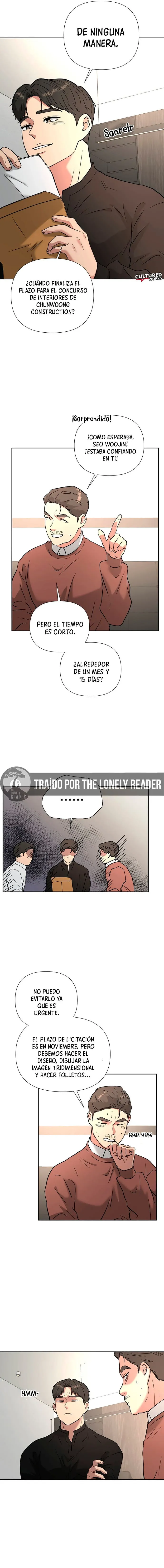 Impresión Dorada Capitulo 45 página 10