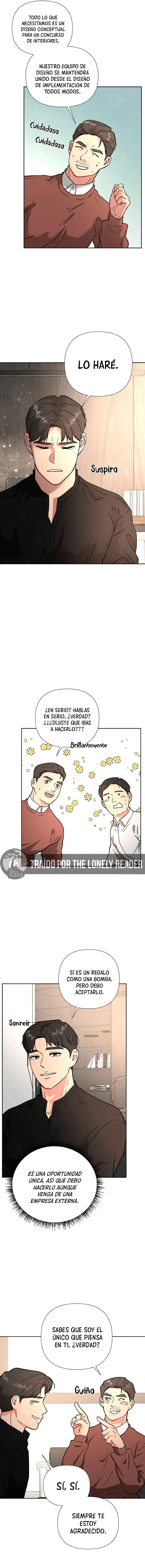 Impresión Dorada Capitulo 45 página 11