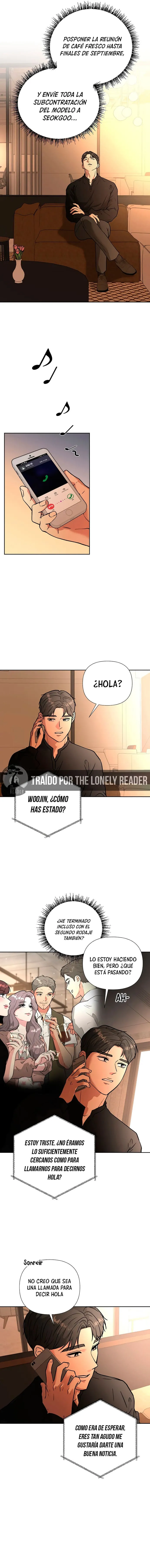 Impresión Dorada Capitulo 45 página 13
