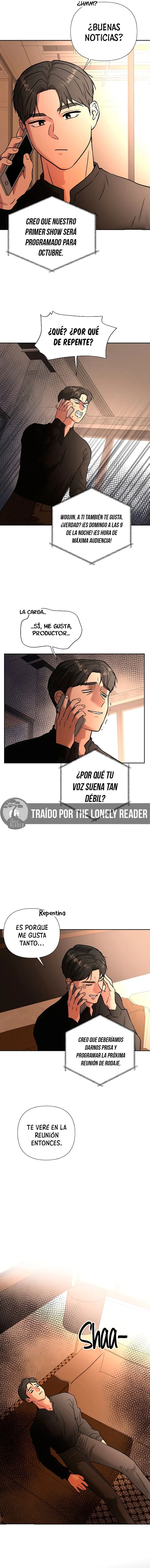 Impresión Dorada Capitulo 45 página 14