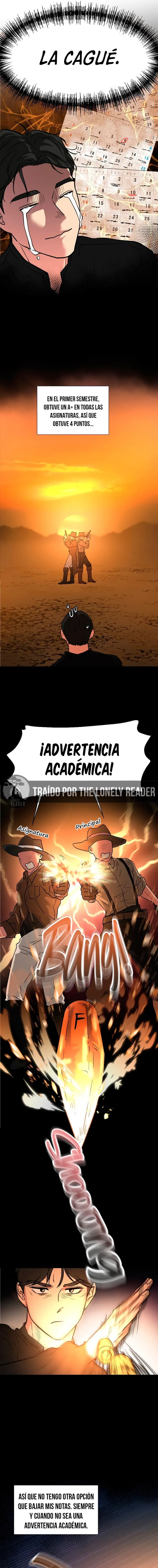 Impresión Dorada Capitulo 45 página 15