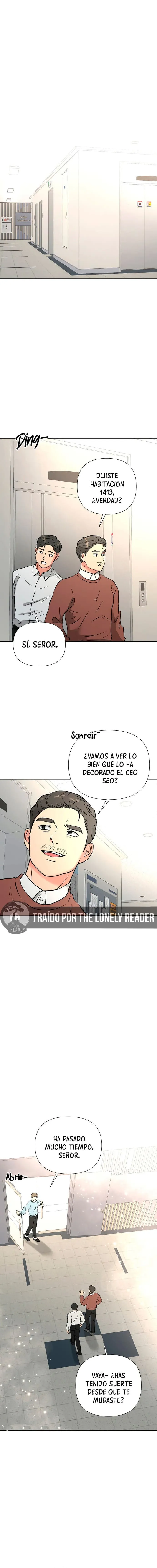 Impresión Dorada Capitulo 45 página 2