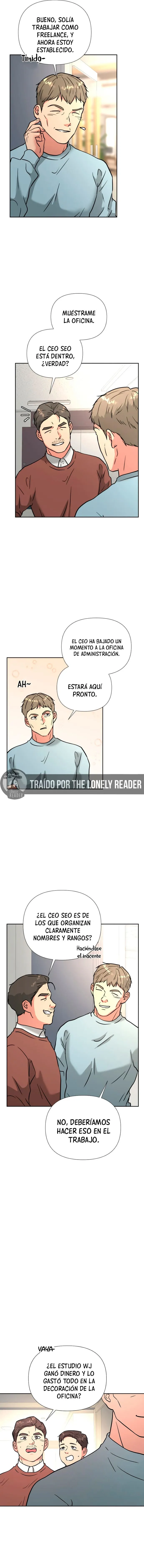 Impresión Dorada Capitulo 45 página 3