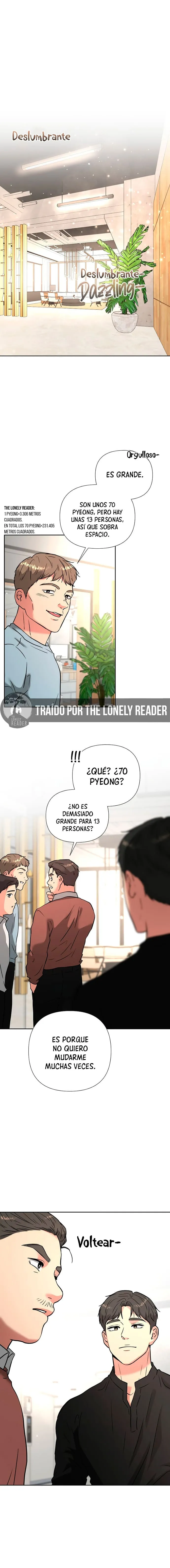 Impresión Dorada Capitulo 45 página 4