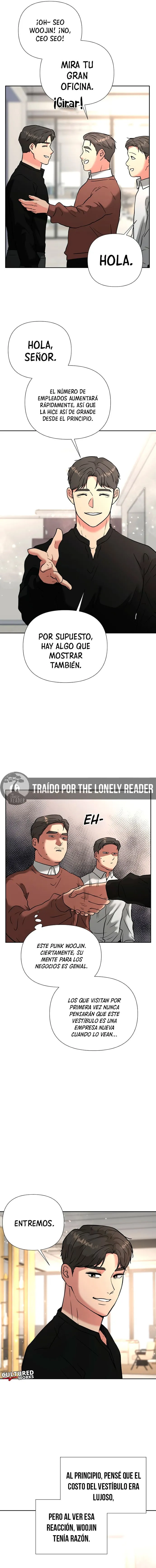 Impresión Dorada Capitulo 45 página 5
