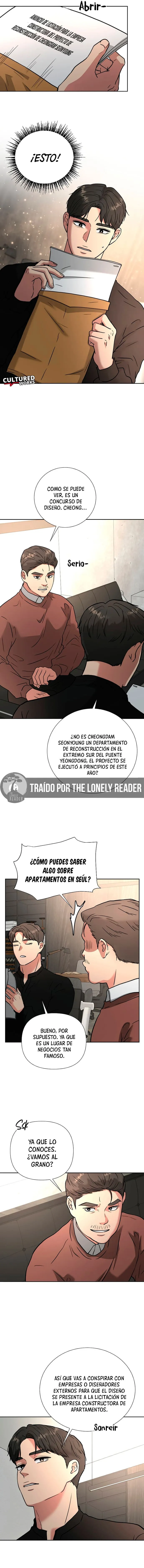 Impresión Dorada Capitulo 45 página 7