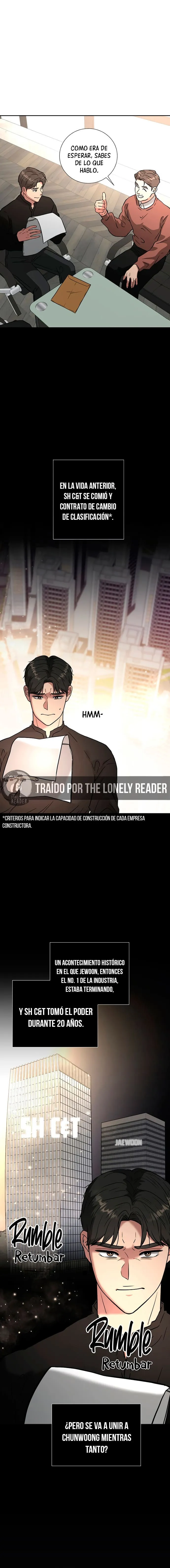 Impresión Dorada Capitulo 45 página 8