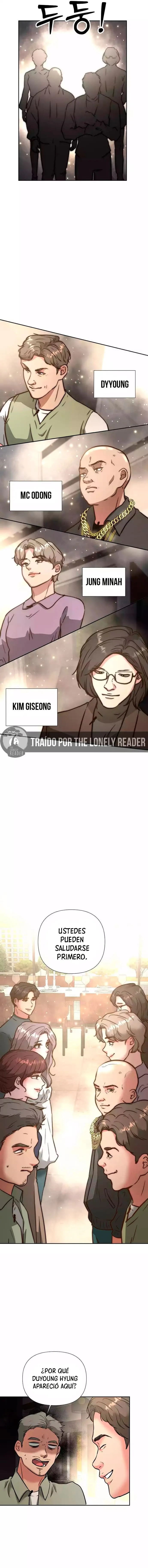 Impresión Dorada Capitulo 46 página 11