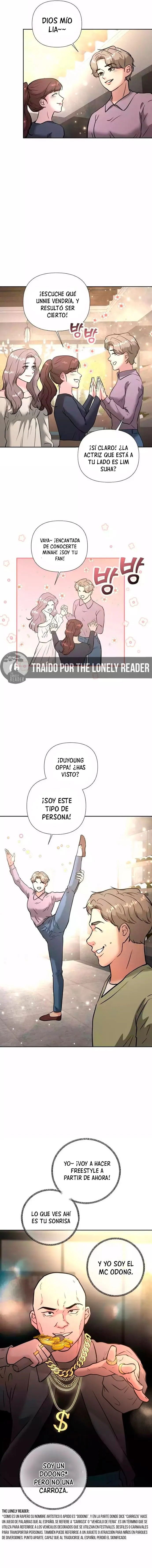 Impresión Dorada Capitulo 46 página 12