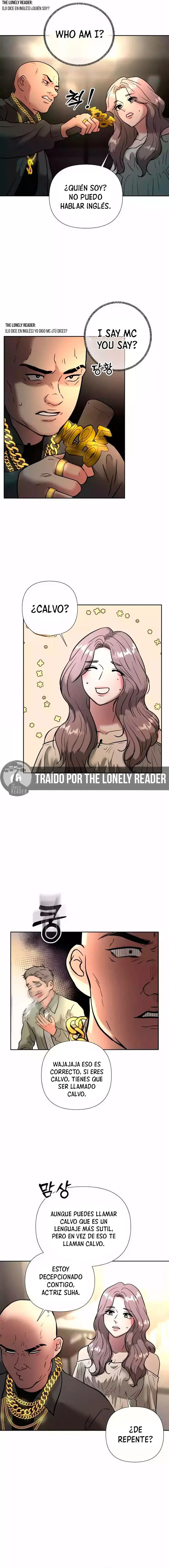 Impresión Dorada Capitulo 46 página 13