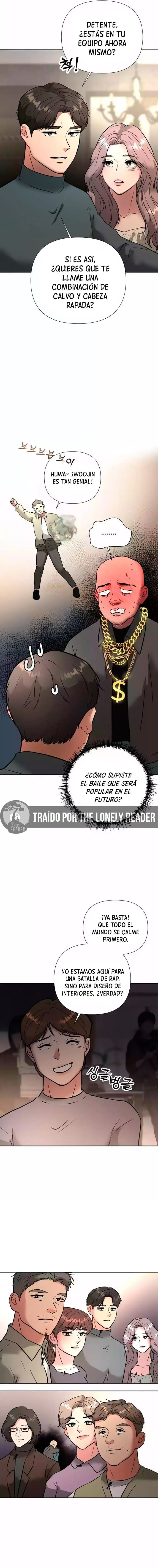 Impresión Dorada Capitulo 46 página 14