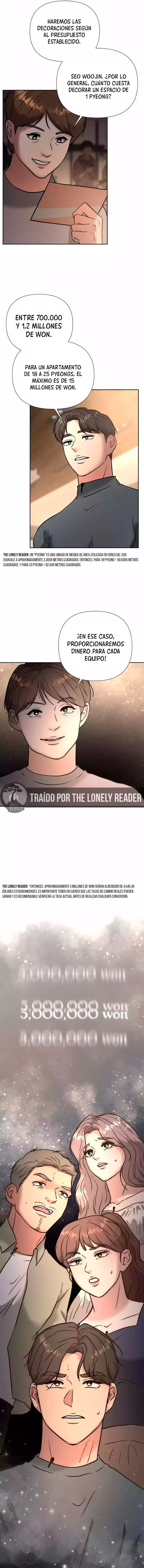 Impresión Dorada Capitulo 46 página 15