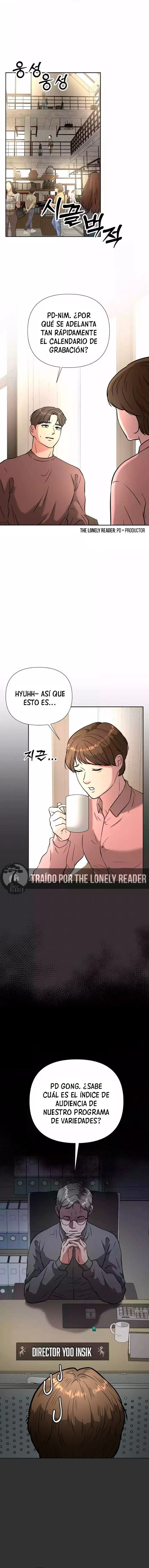 Impresión Dorada Capitulo 46 página 2