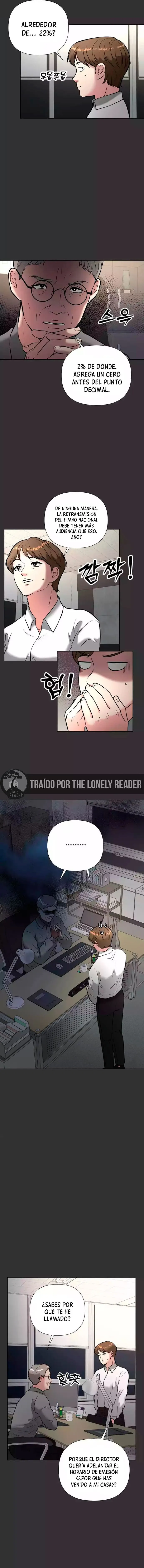 Impresión Dorada Capitulo 46 página 3