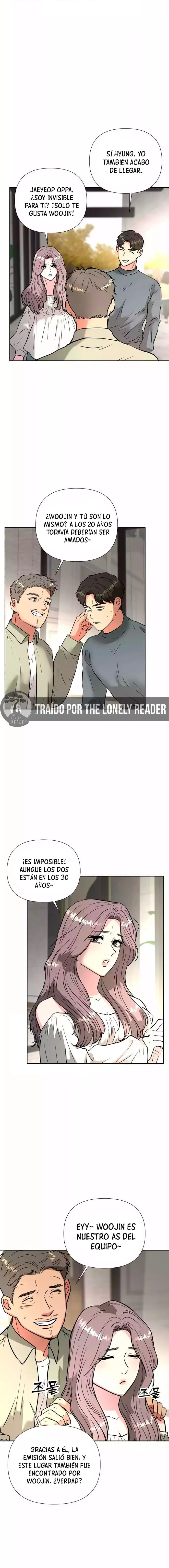 Impresión Dorada Capitulo 46 página 6