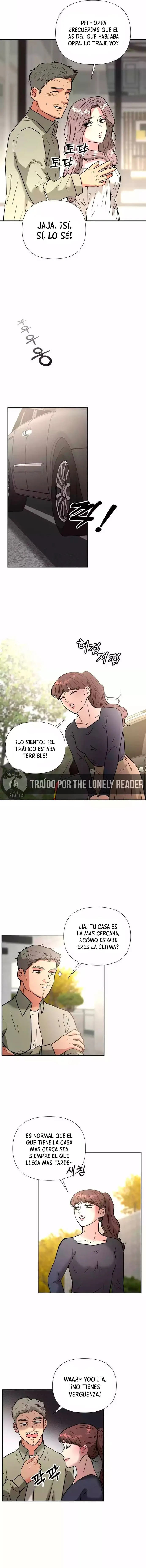 Impresión Dorada Capitulo 46 página 7