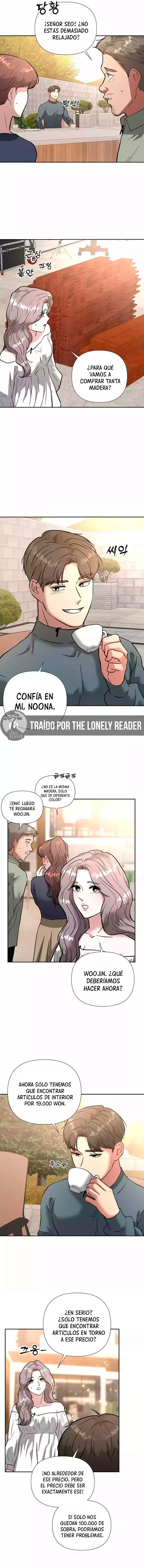 Impresión Dorada Capitulo 47 página 10