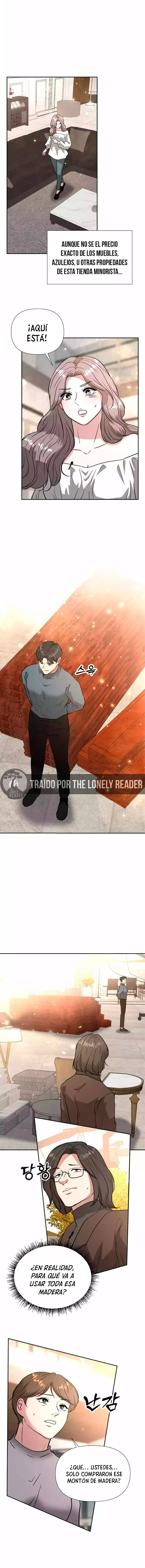 Impresión Dorada Capitulo 47 página 11