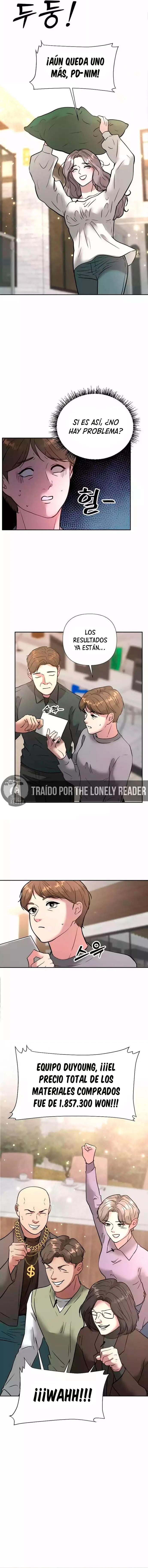 Impresión Dorada Capitulo 47 página 12