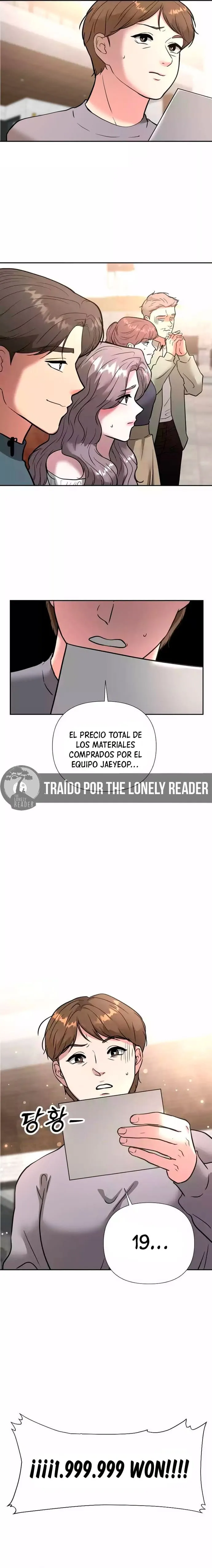 Impresión Dorada Capitulo 47 página 13