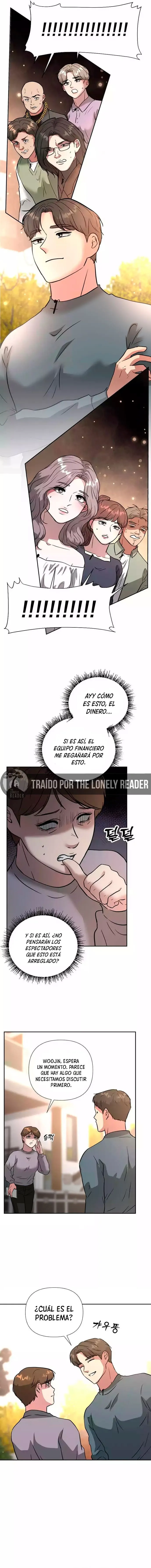 Impresión Dorada Capitulo 47 página 14
