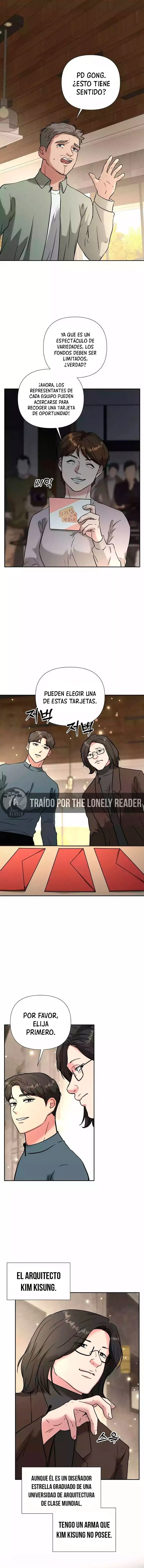 Impresión Dorada Capitulo 47 página 2