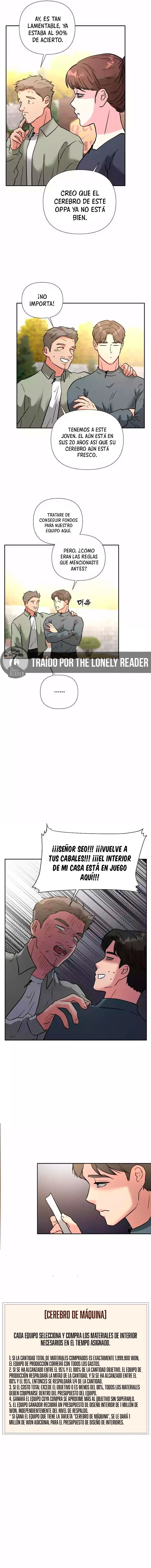Impresión Dorada Capitulo 47 página 5