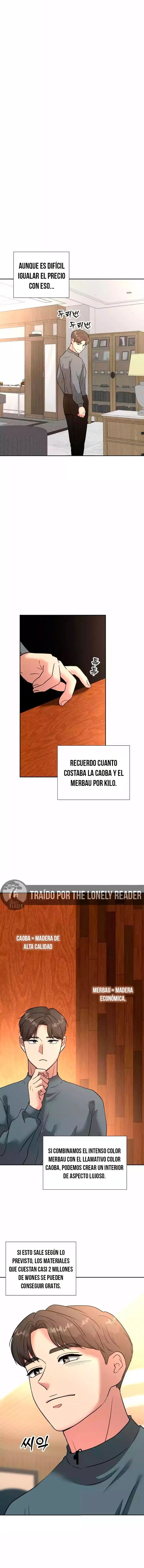 Impresión Dorada Capitulo 47 página 8