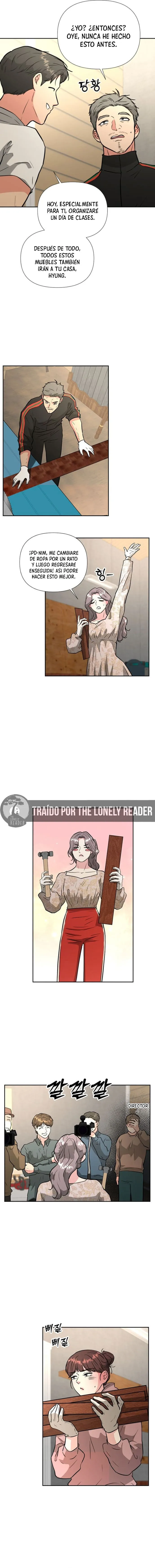 Impresión Dorada Capitulo 48 página 11