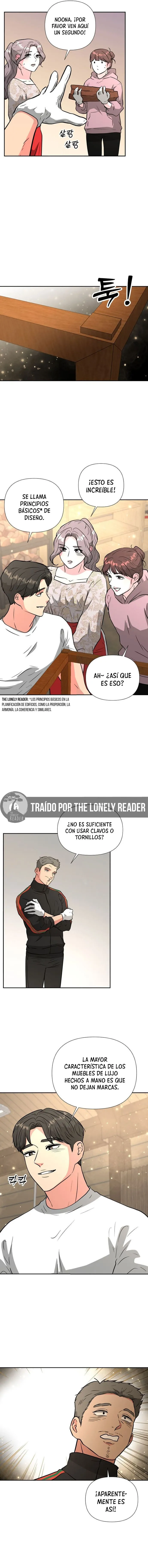 Impresión Dorada Capitulo 48 página 12
