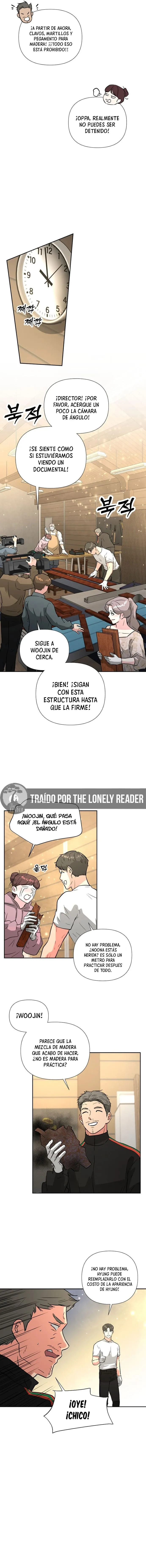 Impresión Dorada Capitulo 48 página 13