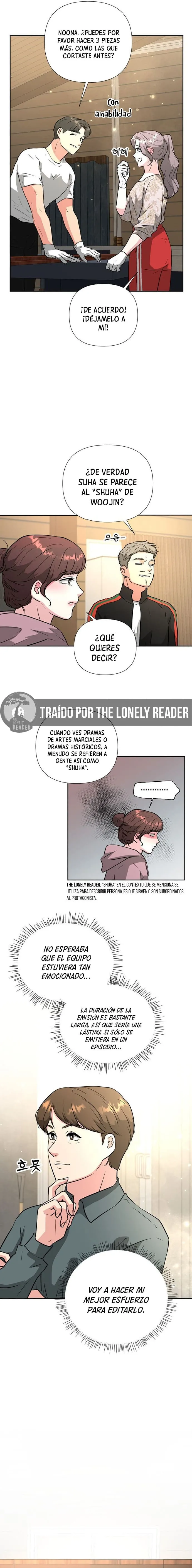 Impresión Dorada Capitulo 48 página 14