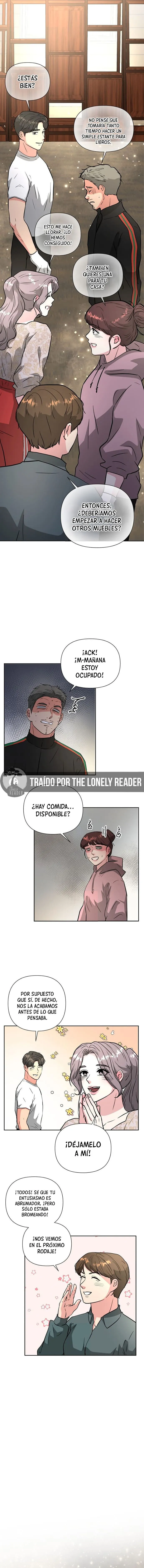 Impresión Dorada Capitulo 48 página 15