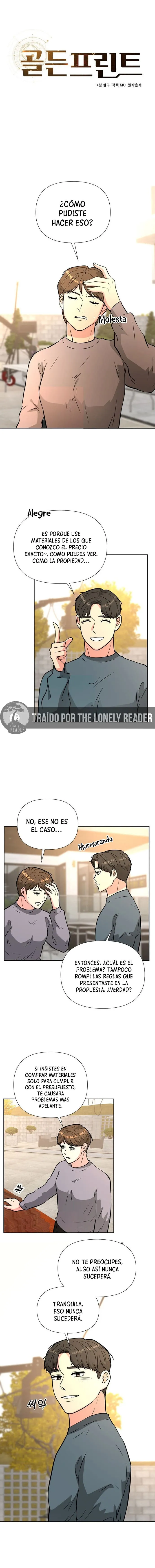 Impresión Dorada Capitulo 48 página 2