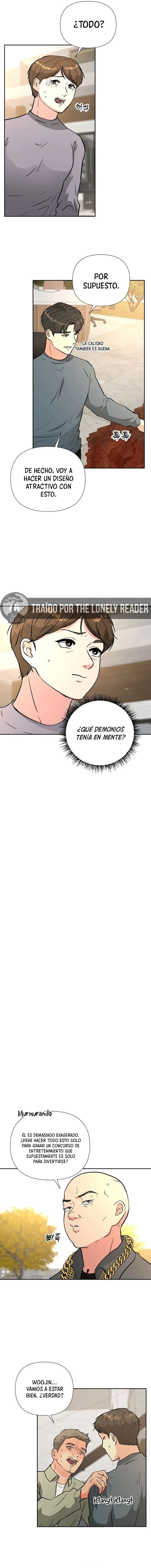 Impresión Dorada Capitulo 48 página 3